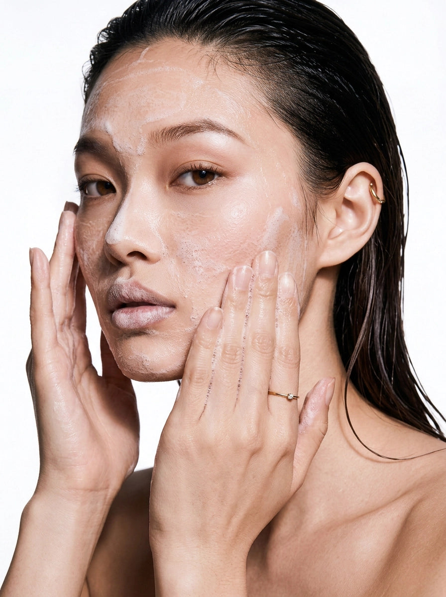 Kale Face Cleanser