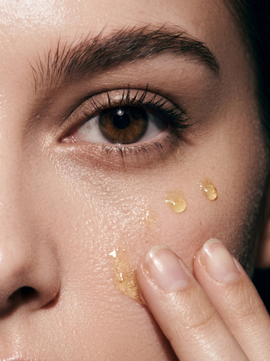 Anti-aging Rose Gold Oil