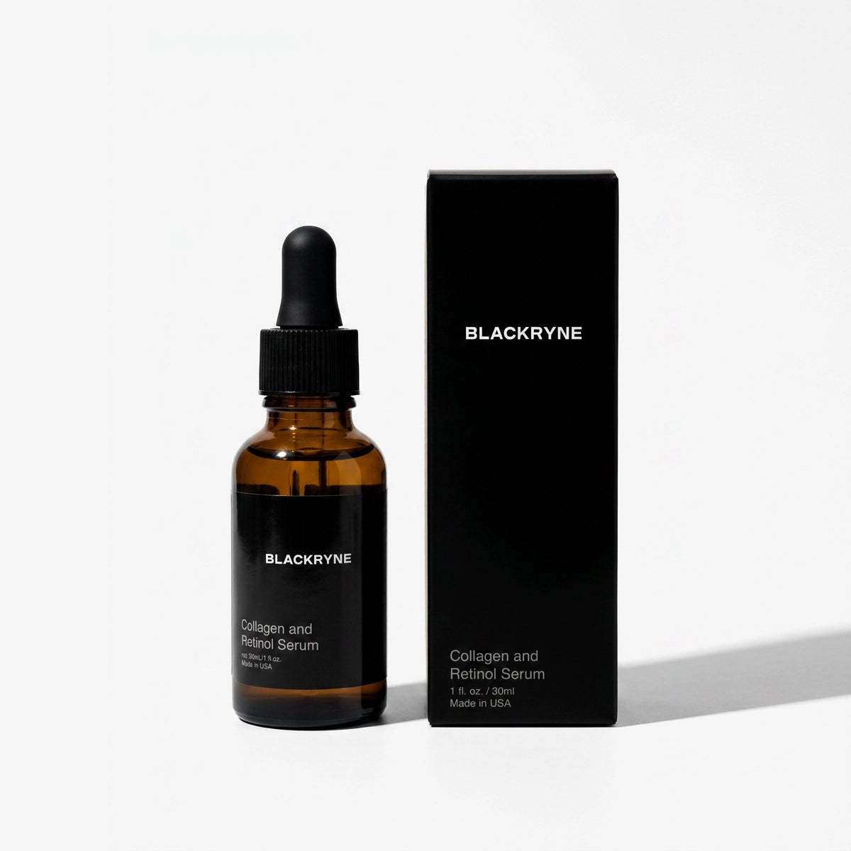 Collagen and Retinol Serum