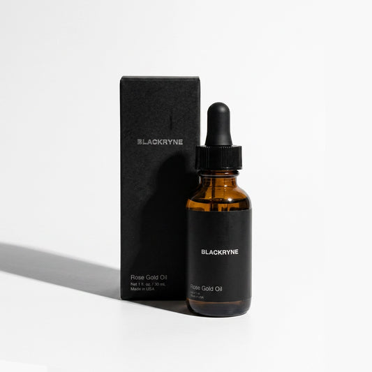 Anti-aging Rose Gold Oil